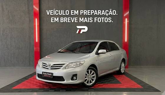 TOYOTA COROLLA 2.0 ALTIS 16V FLEX 4P AUTOMÁTICO TOYOTA COROLLA 2.0 ALTIS 16V FLEX 4P AUTOMÁTICO